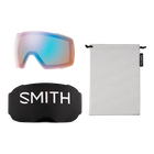 I/O MAG, Chalk Bleach + ChromaPop™ Pro Photochromic Gold Mirror Lens, hi-res